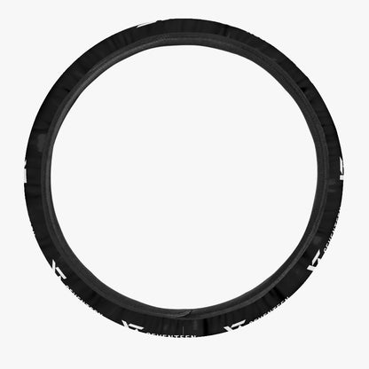 Seventeen Steering Wheel Cover car accessory - black steering cover - great gift - kpop car accessories - Beyond The Shoppe