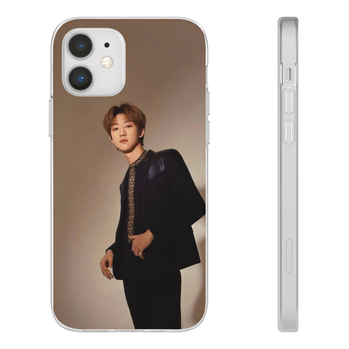 Seventeen The8 Cell Phone Case - iPhone, Samsung and Custom Covers - K - Pop Phone Covers, Gifts for Carats, SVT Stylish Cell Phone Accessories - Beyond The Shoppe