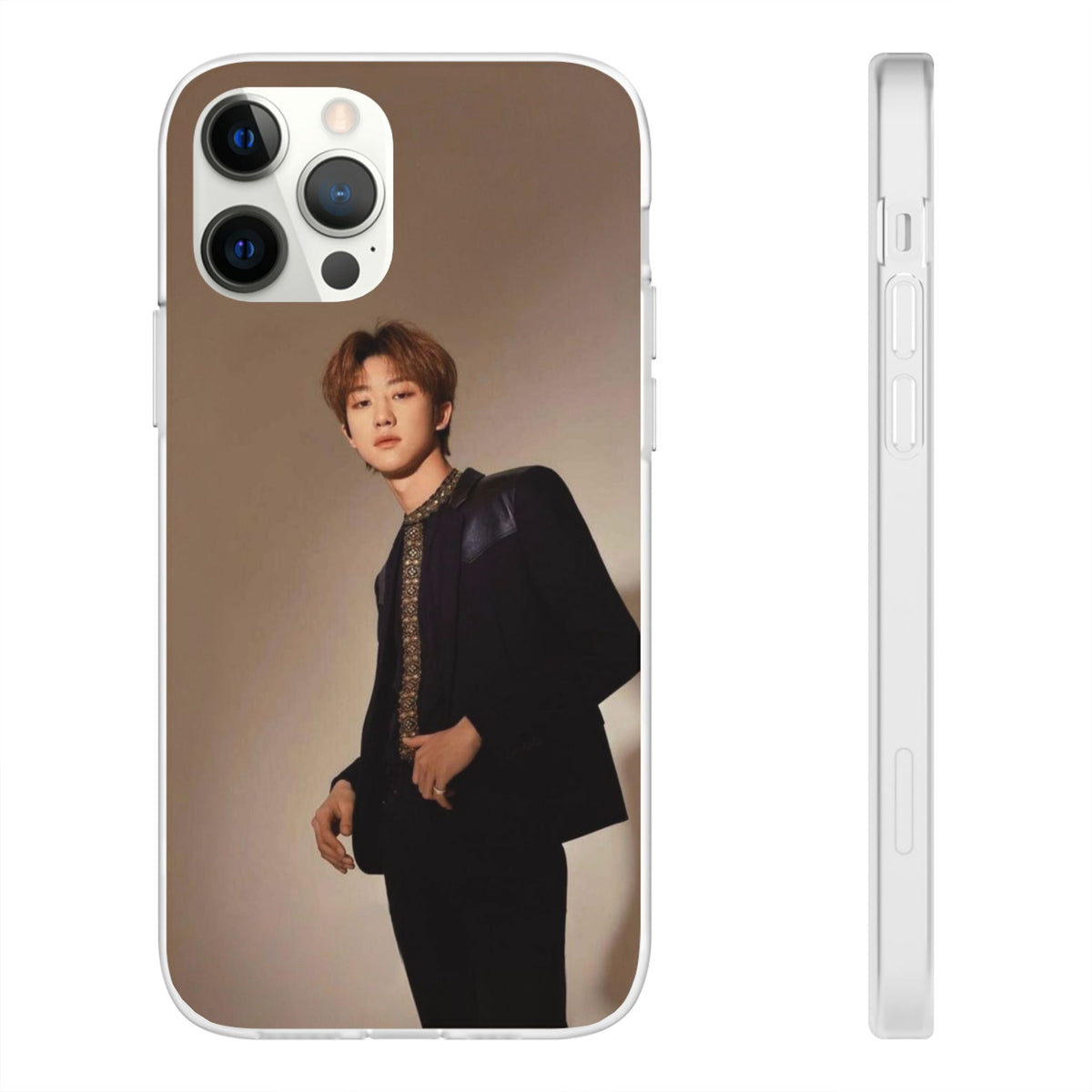 Seventeen The8 Cell Phone Case - iPhone, Samsung and Custom Covers - K - Pop Phone Covers, Gifts for Carats, SVT Stylish Cell Phone Accessories - Beyond The Shoppe