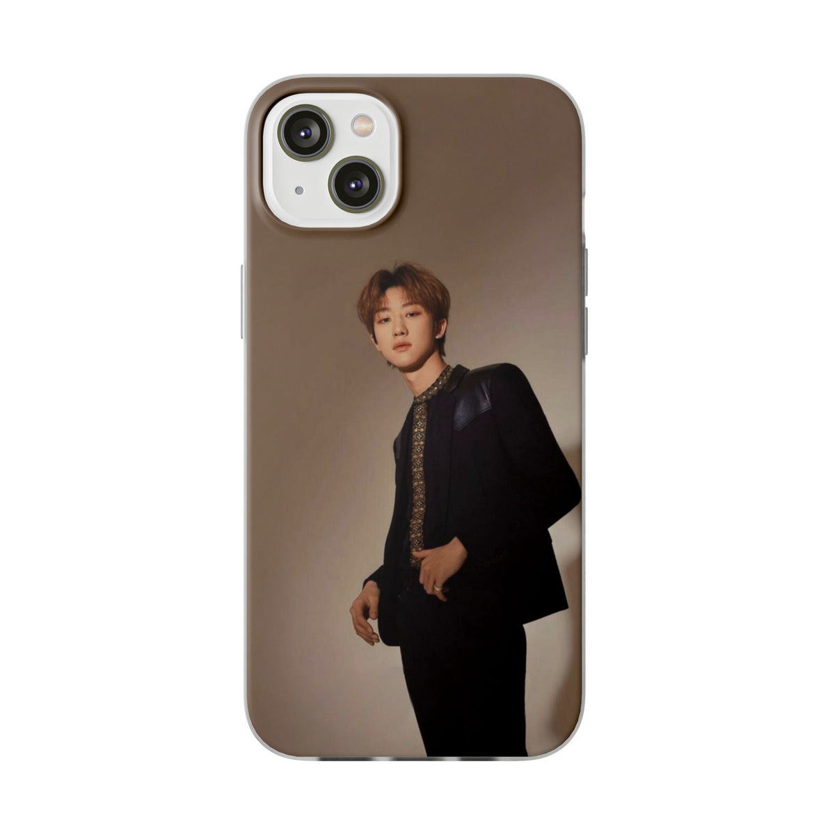 Seventeen The8 Cell Phone Case - iPhone, Samsung and Custom Covers - K - Pop Phone Covers, Gifts for Carats, SVT Stylish Cell Phone Accessories - Beyond The Shoppe