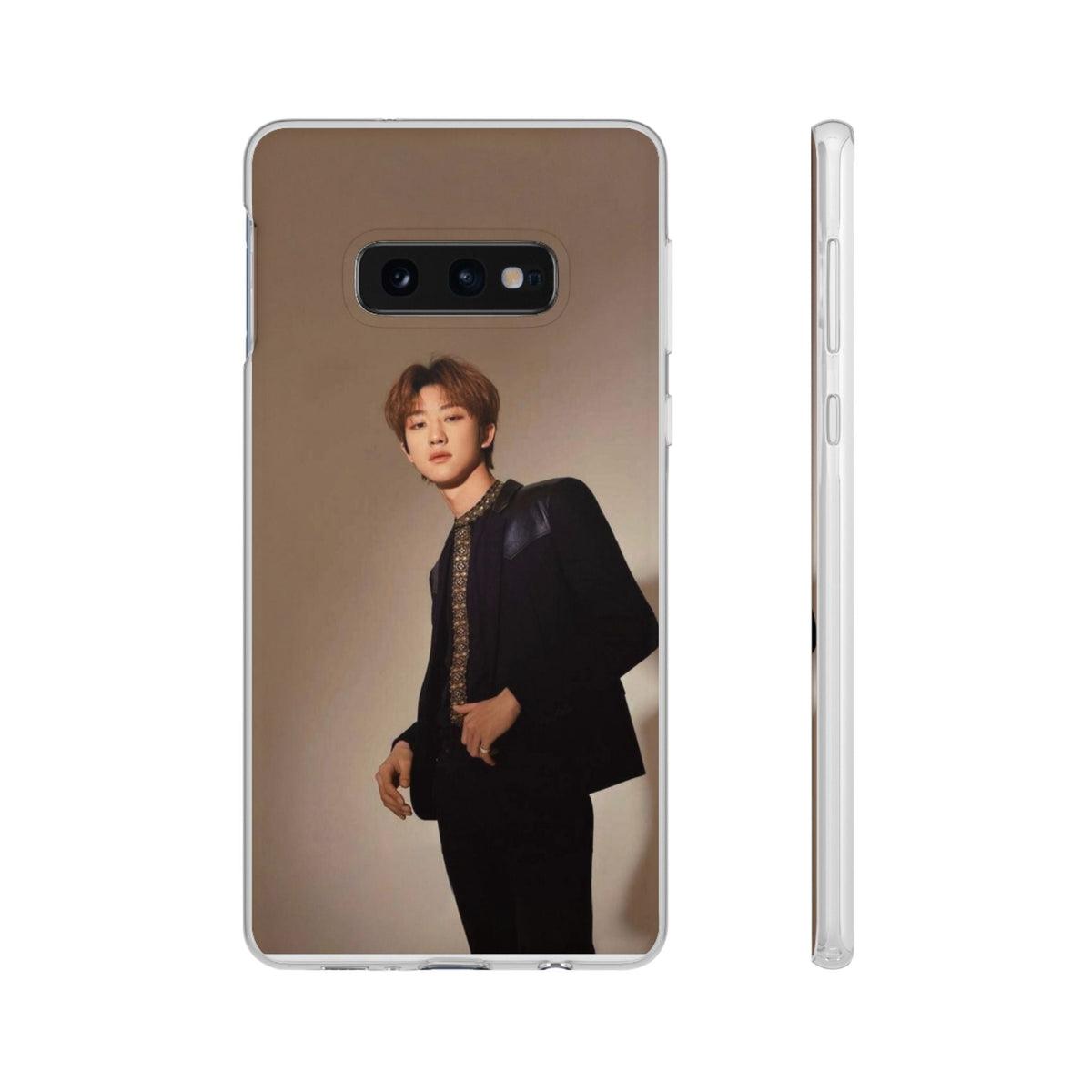 Seventeen The8 Cell Phone Case - iPhone, Samsung and Custom Covers - K - Pop Phone Covers, Gifts for Carats, SVT Stylish Cell Phone Accessories - Beyond The Shoppe