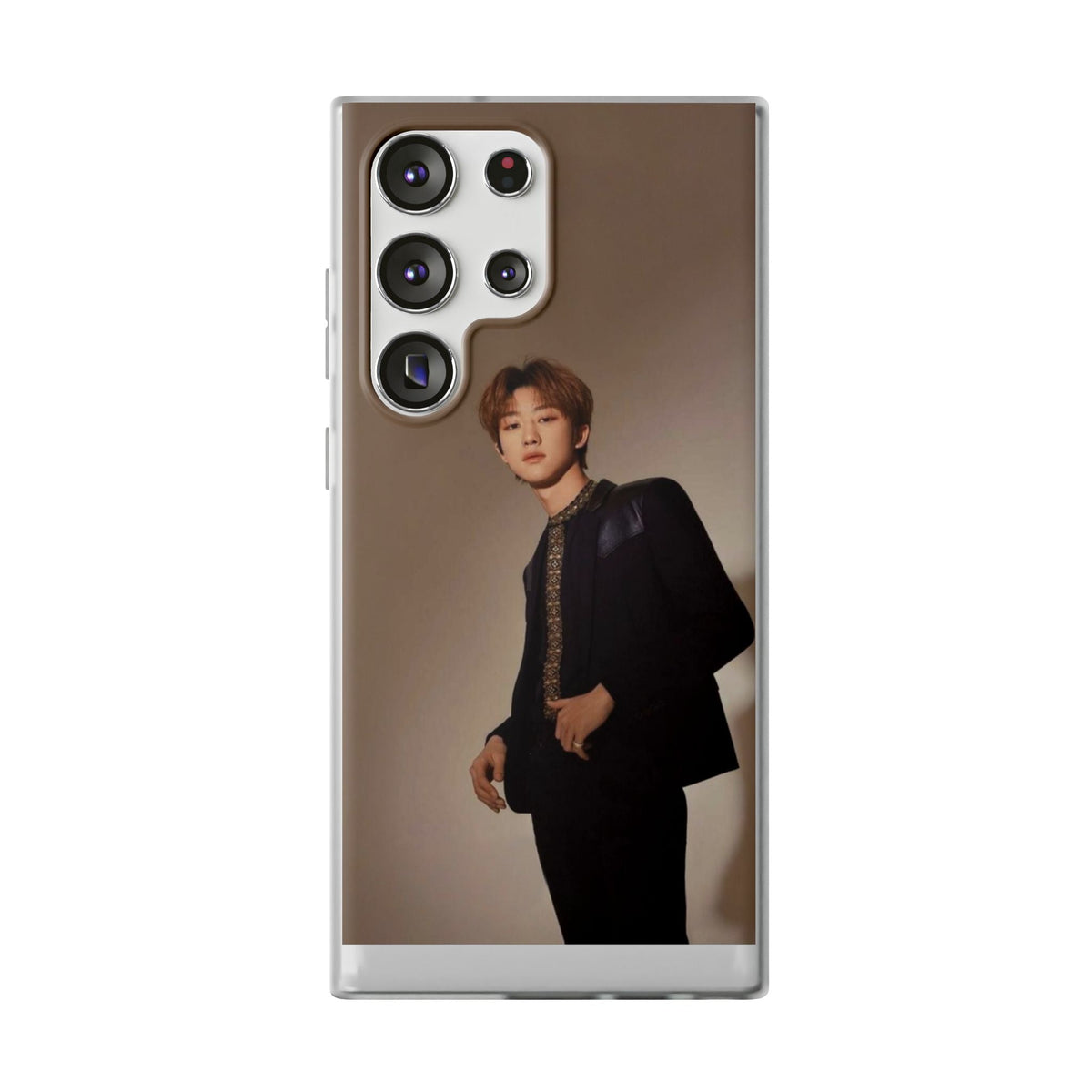 Seventeen The8 Cell Phone Case - iPhone, Samsung and Custom Covers - K - Pop Phone Covers, Gifts for Carats, SVT Stylish Cell Phone Accessories - Beyond The Shoppe