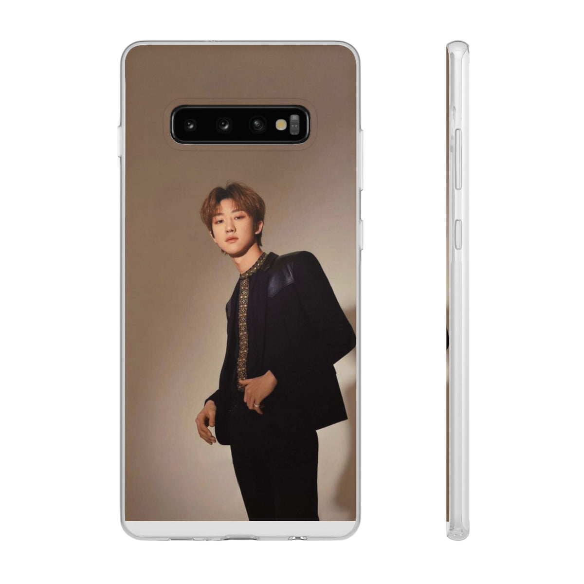 Seventeen The8 Cell Phone Case - iPhone, Samsung and Custom Covers - K - Pop Phone Covers, Gifts for Carats, SVT Stylish Cell Phone Accessories - Beyond The Shoppe