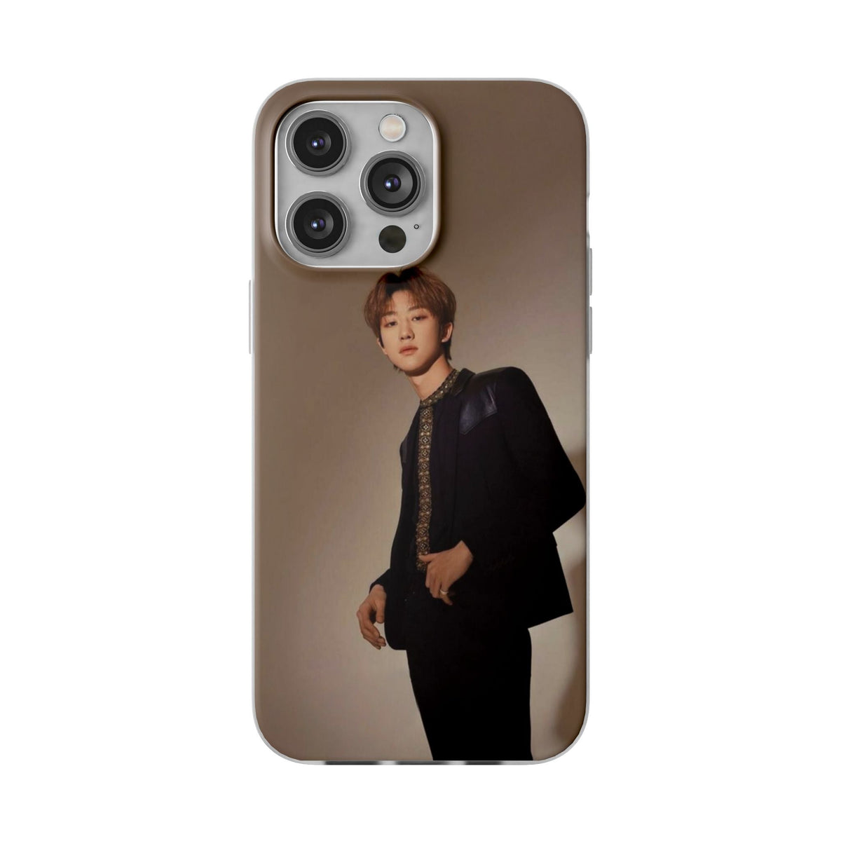 Seventeen The8 Cell Phone Case - iPhone, Samsung and Custom Covers - K - Pop Phone Covers, Gifts for Carats, SVT Stylish Cell Phone Accessories - Beyond The Shoppe