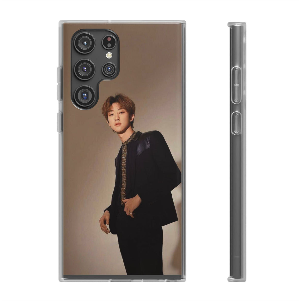 Seventeen The8 Cell Phone Case - iPhone, Samsung and Custom Covers - K - Pop Phone Covers, Gifts for Carats, SVT Stylish Cell Phone Accessories - Beyond The Shoppe