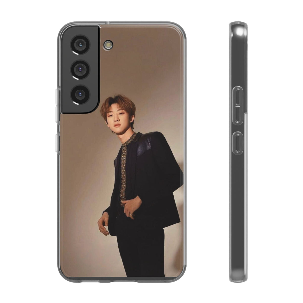 Seventeen The8 Cell Phone Case - iPhone, Samsung and Custom Covers - K - Pop Phone Covers, Gifts for Carats, SVT Stylish Cell Phone Accessories - Beyond The Shoppe
