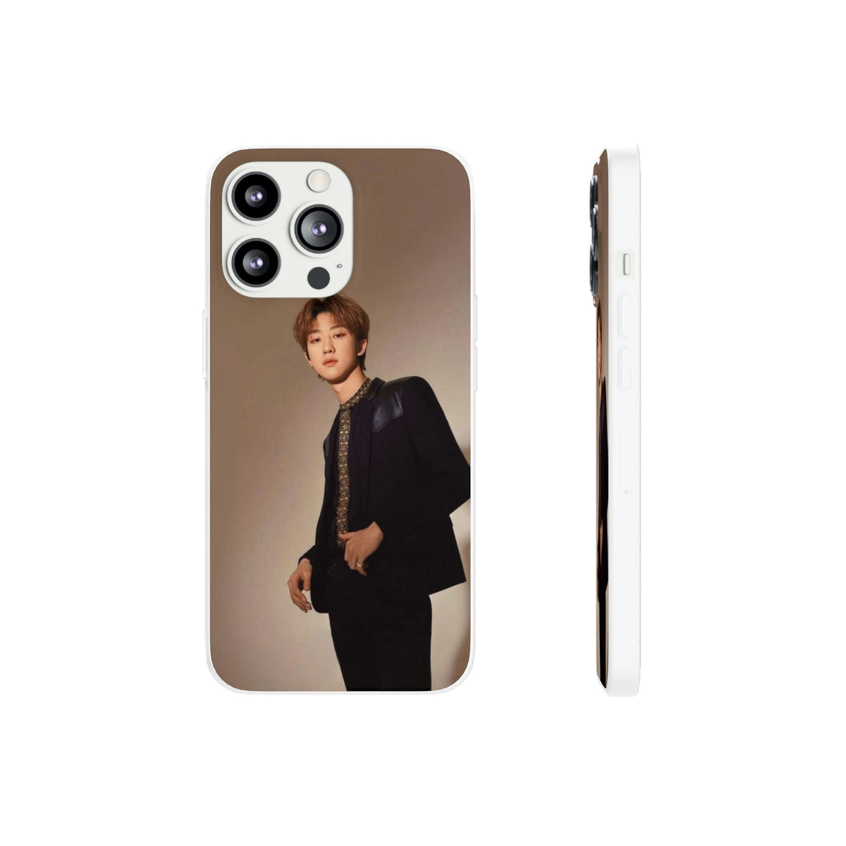Seventeen The8 Cell Phone Case - iPhone, Samsung and Custom Covers - K - Pop Phone Covers, Gifts for Carats, SVT Stylish Cell Phone Accessories - Beyond The Shoppe