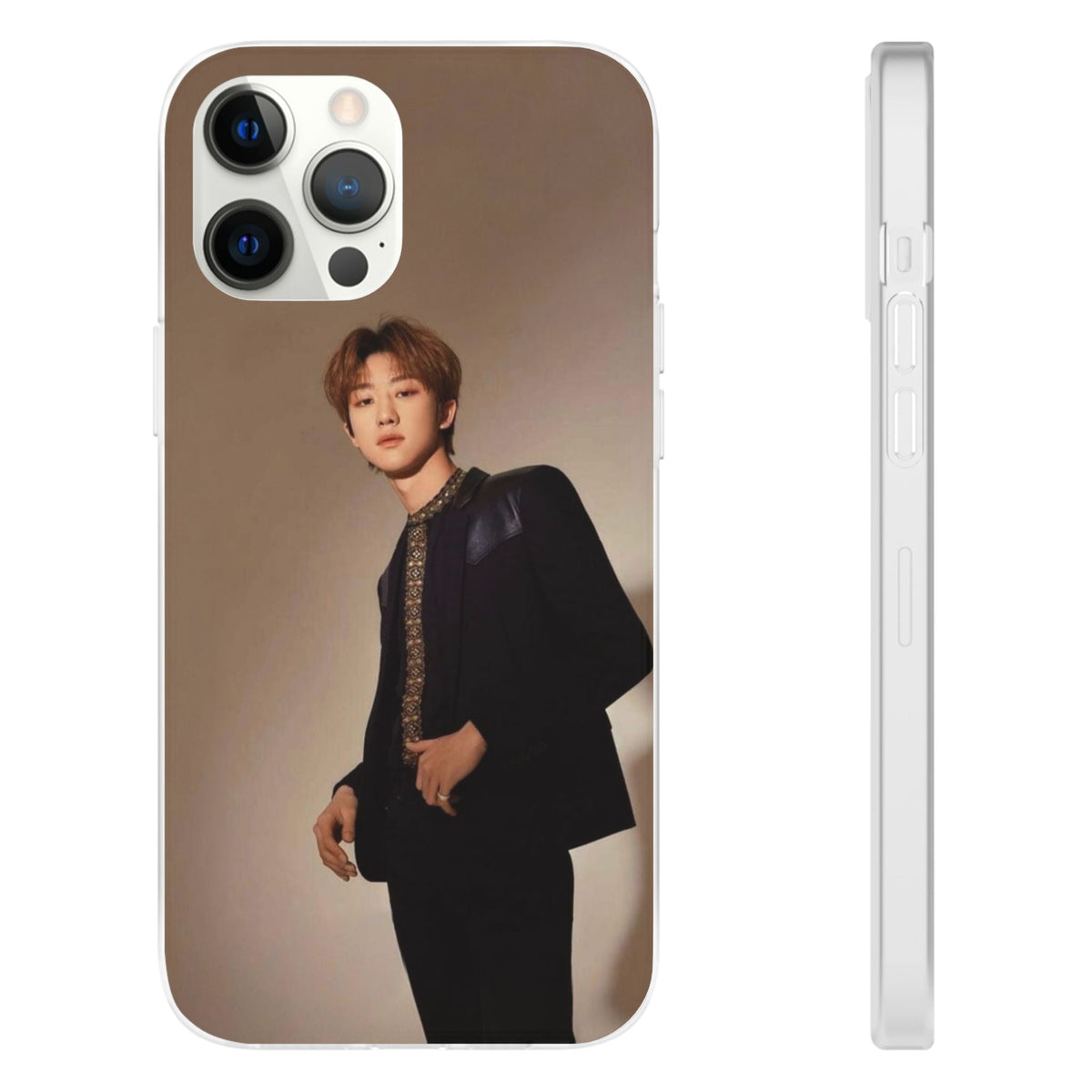 Seventeen The8 Cell Phone Case - iPhone, Samsung and Custom Covers - K - Pop Phone Covers, Gifts for Carats, SVT Stylish Cell Phone Accessories - Beyond The Shoppe