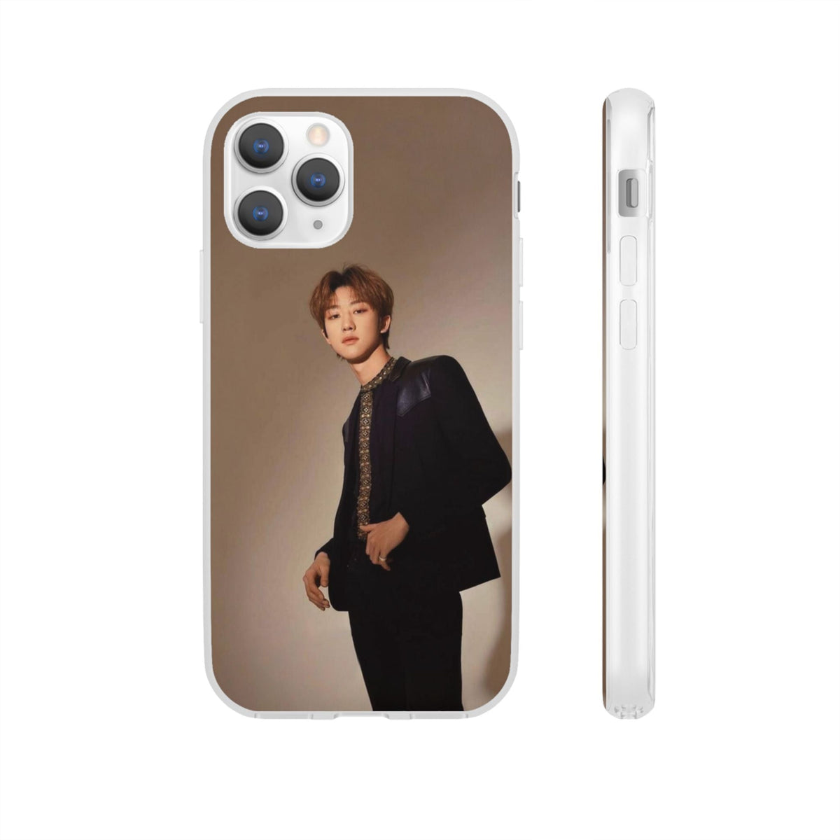 Seventeen The8 Cell Phone Case - iPhone, Samsung and Custom Covers - K - Pop Phone Covers, Gifts for Carats, SVT Stylish Cell Phone Accessories - Beyond The Shoppe