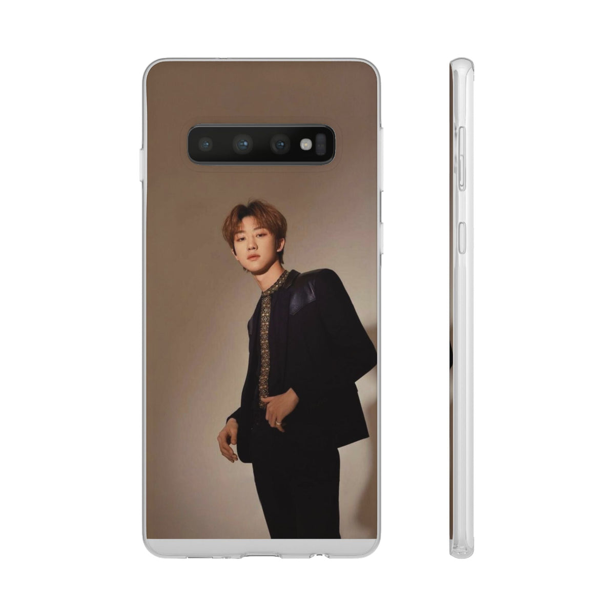 Seventeen The8 Cell Phone Case - iPhone, Samsung and Custom Covers - K - Pop Phone Covers, Gifts for Carats, SVT Stylish Cell Phone Accessories - Beyond The Shoppe