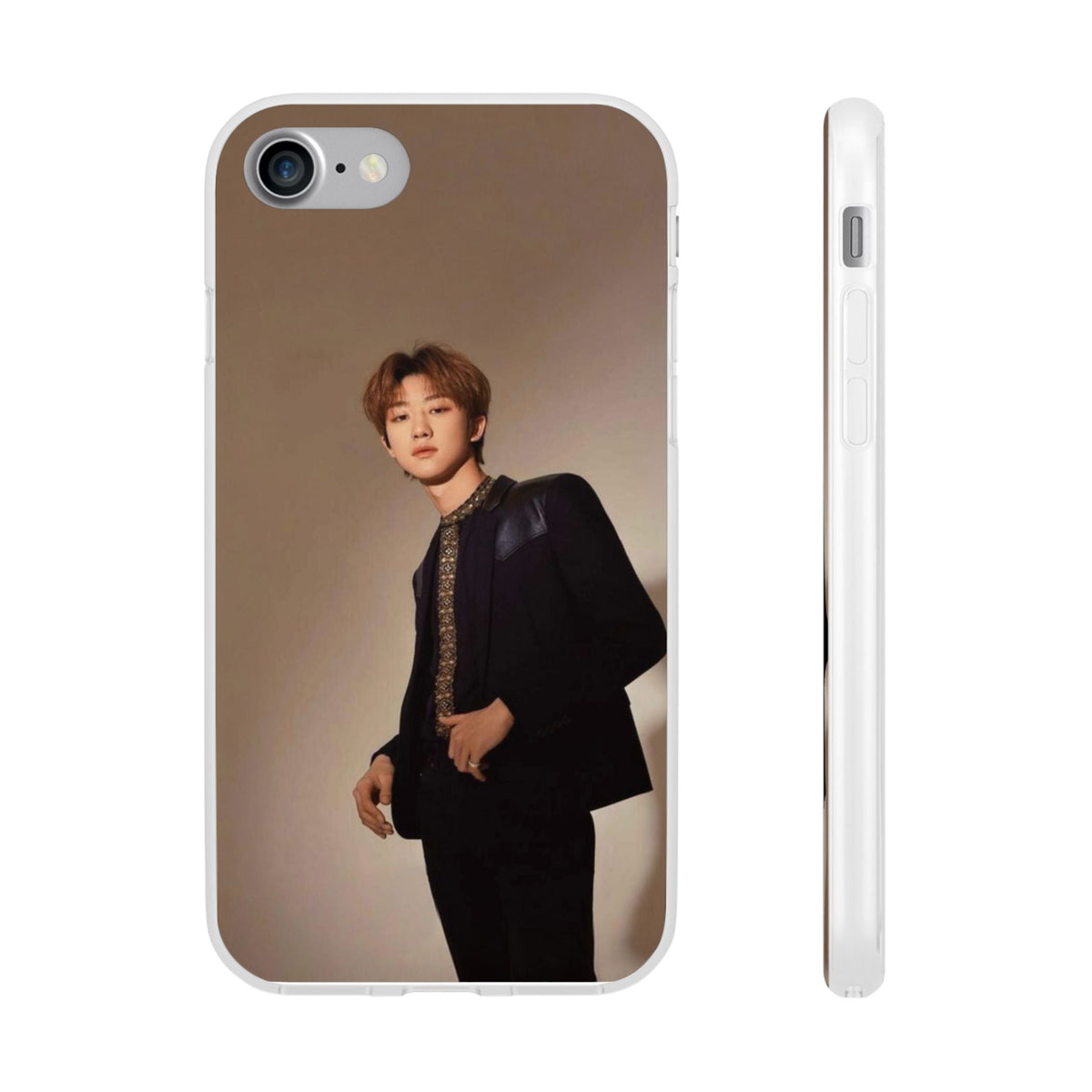 Seventeen The8 Cell Phone Case - iPhone, Samsung and Custom Covers - K - Pop Phone Covers, Gifts for Carats, SVT Stylish Cell Phone Accessories - Beyond The Shoppe