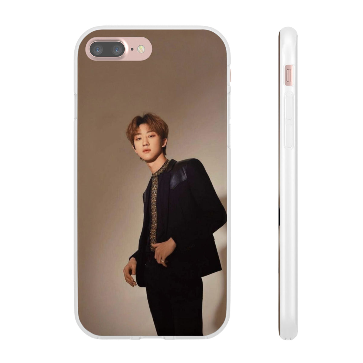 Seventeen The8 Cell Phone Case - iPhone, Samsung and Custom Covers - K - Pop Phone Covers, Gifts for Carats, SVT Stylish Cell Phone Accessories - Beyond The Shoppe