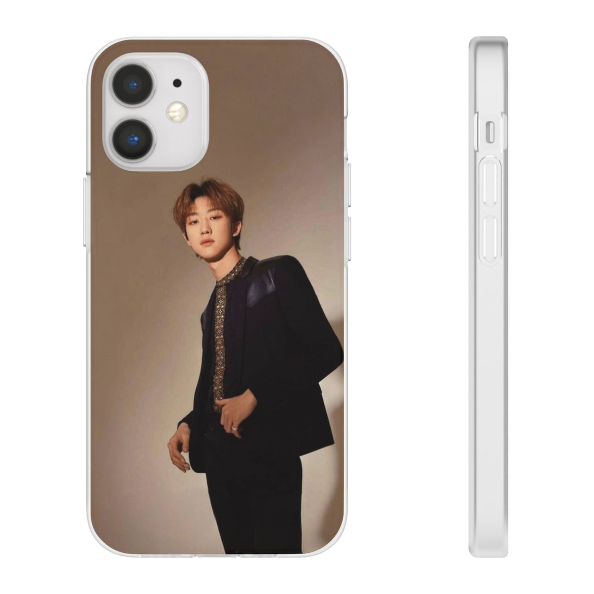 Seventeen The8 Cell Phone Case - iPhone, Samsung and Custom Covers - K - Pop Phone Covers, Gifts for Carats, SVT Stylish Cell Phone Accessories - Beyond The Shoppe