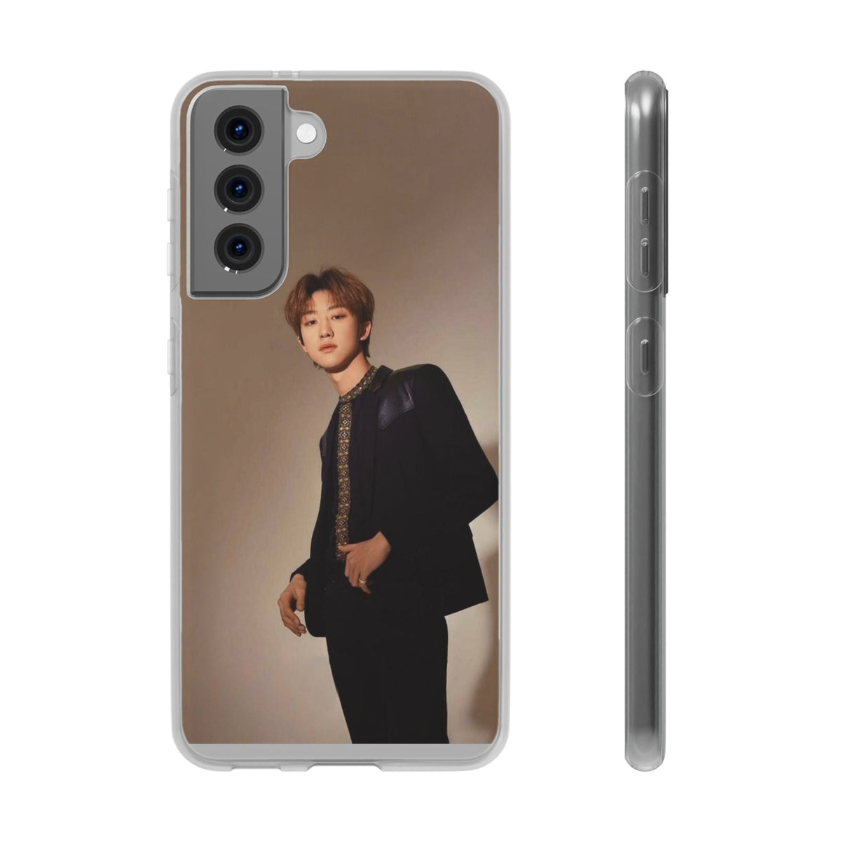 Seventeen The8 Cell Phone Case - iPhone, Samsung and Custom Covers - K - Pop Phone Covers, Gifts for Carats, SVT Stylish Cell Phone Accessories - Beyond The Shoppe