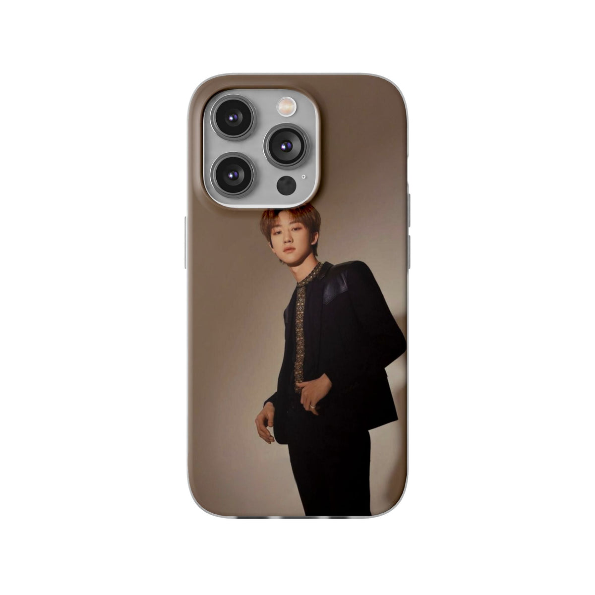 Seventeen The8 Cell Phone Case - iPhone, Samsung and Custom Covers - K - Pop Phone Covers, Gifts for Carats, SVT Stylish Cell Phone Accessories - Beyond The Shoppe