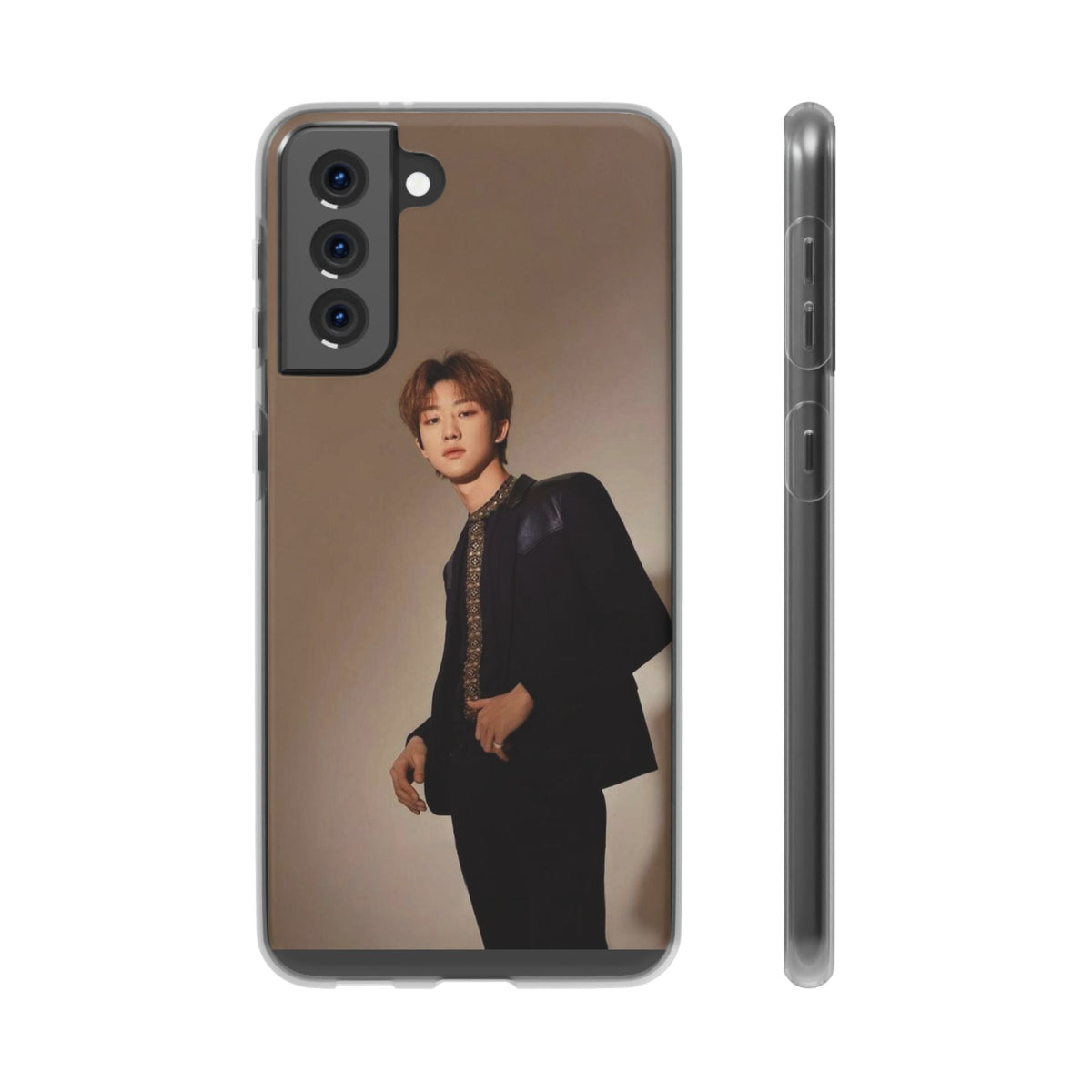Seventeen The8 Cell Phone Case - iPhone, Samsung and Custom Covers - K - Pop Phone Covers, Gifts for Carats, SVT Stylish Cell Phone Accessories - Beyond The Shoppe