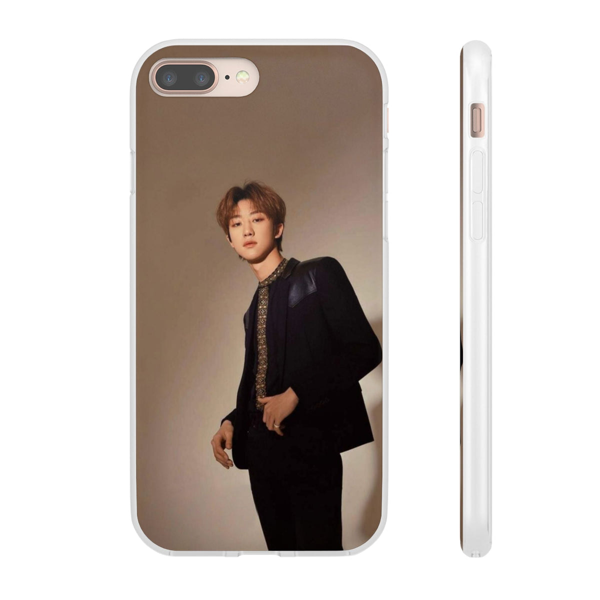 Seventeen The8 Cell Phone Case - iPhone, Samsung and Custom Covers - K - Pop Phone Covers, Gifts for Carats, SVT Stylish Cell Phone Accessories - Beyond The Shoppe