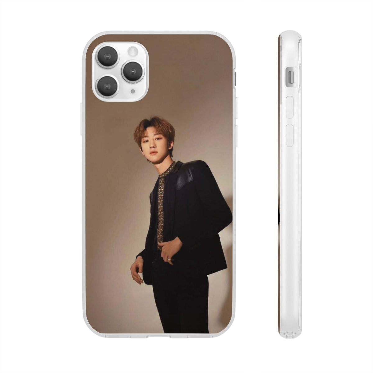 Seventeen The8 Cell Phone Case - iPhone, Samsung and Custom Covers - K - Pop Phone Covers, Gifts for Carats, SVT Stylish Cell Phone Accessories - Beyond The Shoppe