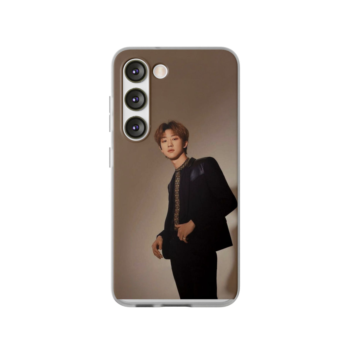 Seventeen The8 Cell Phone Case - iPhone, Samsung and Custom Covers - K - Pop Phone Covers, Gifts for Carats, SVT Stylish Cell Phone Accessories - Beyond The Shoppe