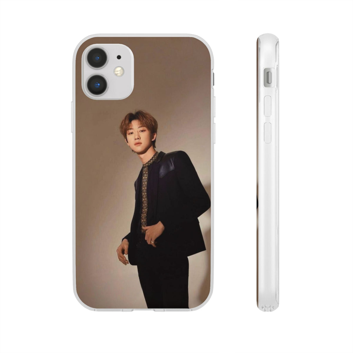 Seventeen The8 Cell Phone Case - iPhone, Samsung and Custom Covers - K - Pop Phone Covers, Gifts for Carats, SVT Stylish Cell Phone Accessories - Beyond The Shoppe