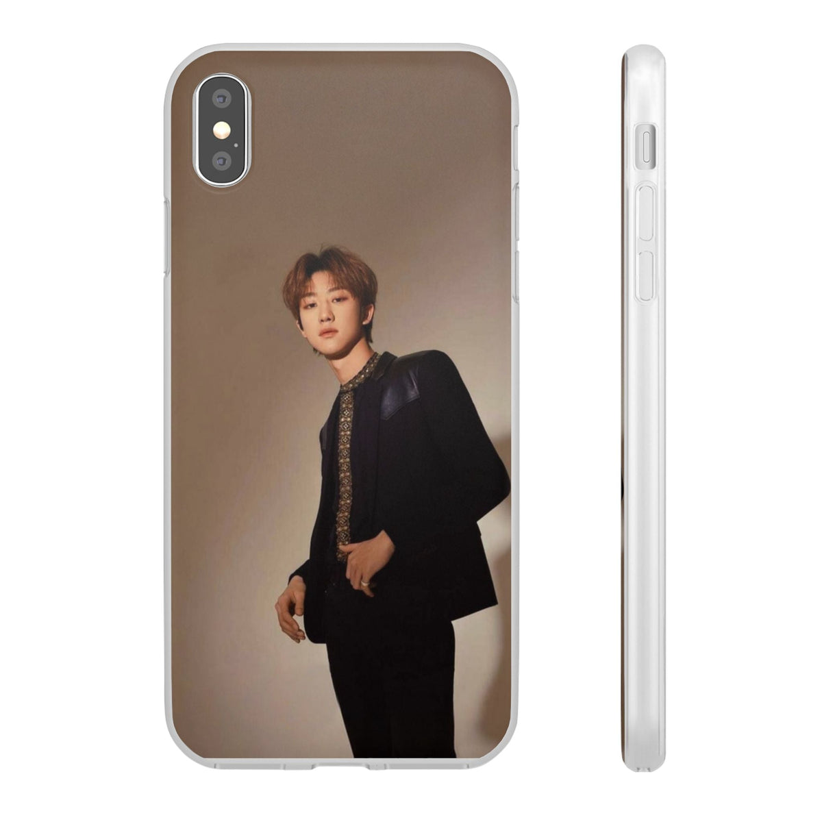 Seventeen The8 Cell Phone Case - iPhone, Samsung and Custom Covers - K - Pop Phone Covers, Gifts for Carats, SVT Stylish Cell Phone Accessories - Beyond The Shoppe