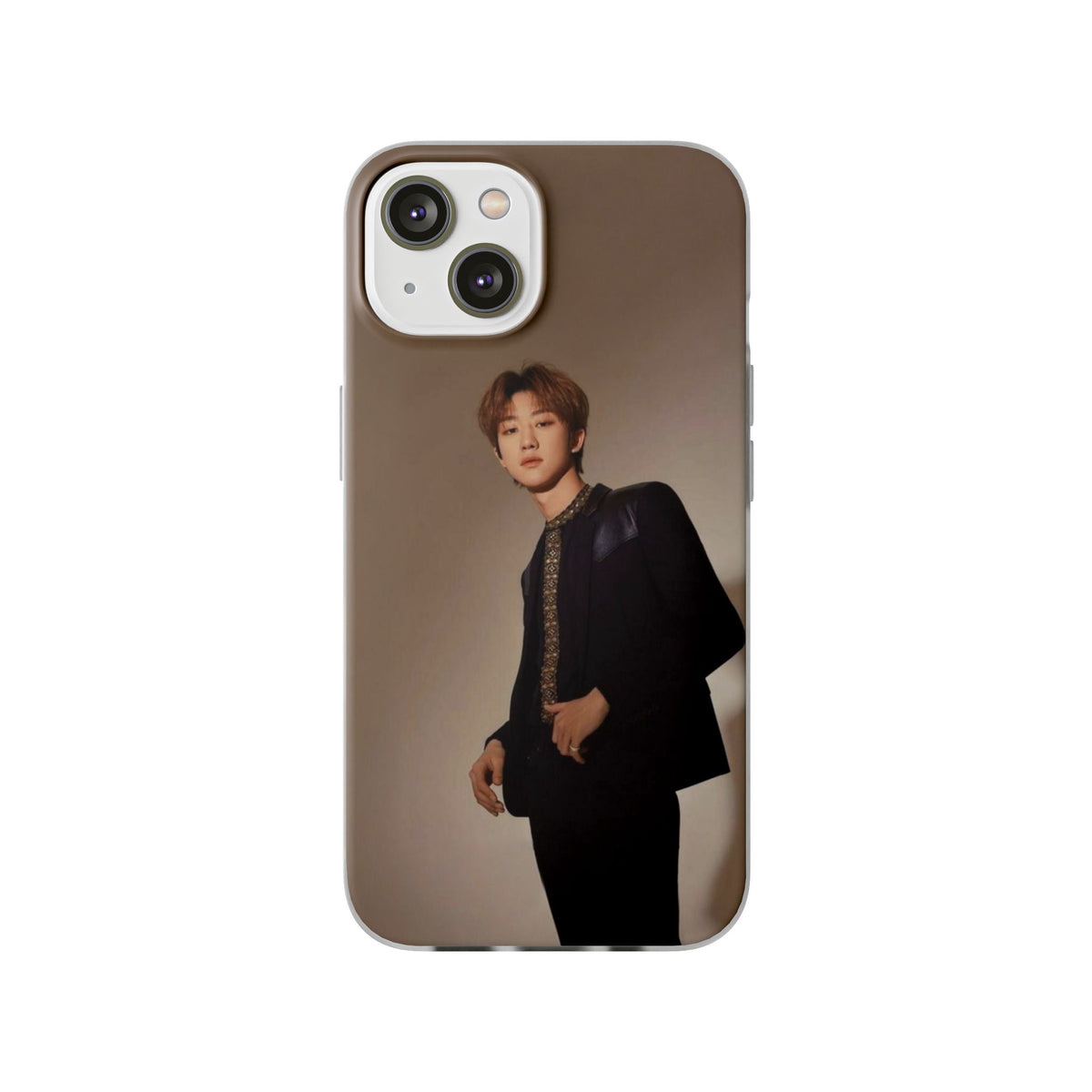 Seventeen The8 Cell Phone Case - iPhone, Samsung and Custom Covers - K - Pop Phone Covers, Gifts for Carats, SVT Stylish Cell Phone Accessories - Beyond The Shoppe