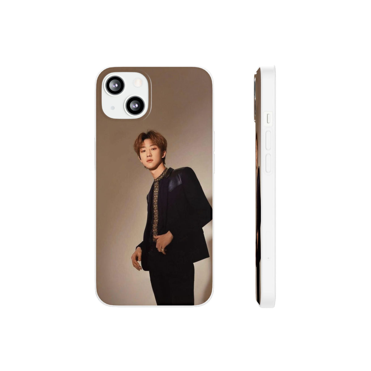 Seventeen The8 Cell Phone Case - iPhone, Samsung and Custom Covers - K - Pop Phone Covers, Gifts for Carats, SVT Stylish Cell Phone Accessories - Beyond The Shoppe