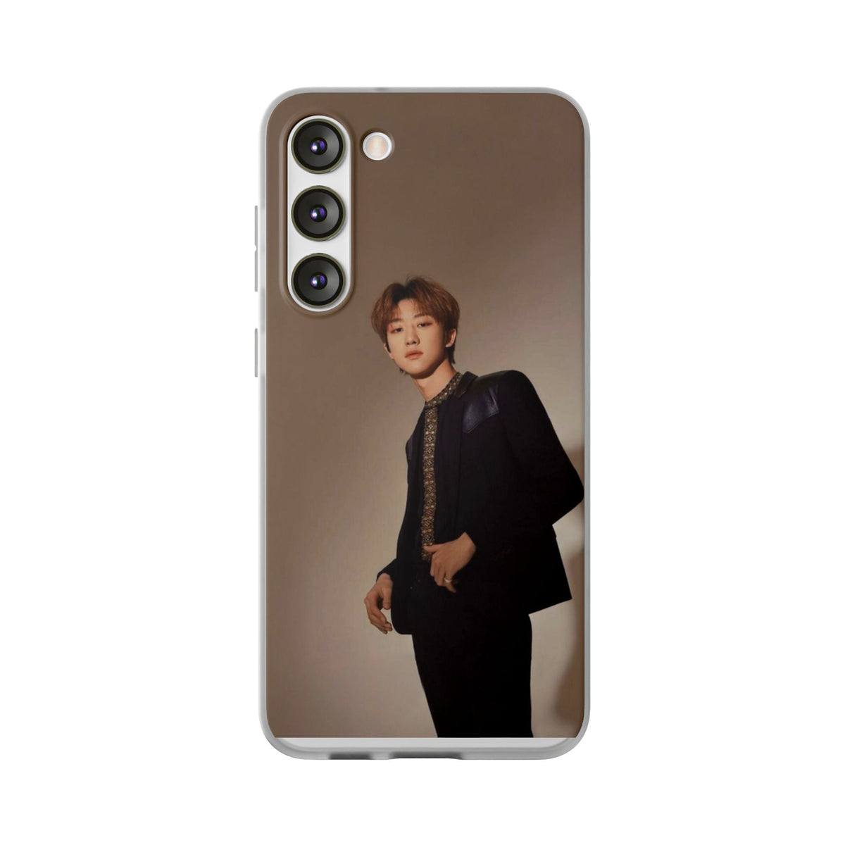 Seventeen The8 Cell Phone Case - iPhone, Samsung and Custom Covers - K - Pop Phone Covers, Gifts for Carats, SVT Stylish Cell Phone Accessories - Beyond The Shoppe