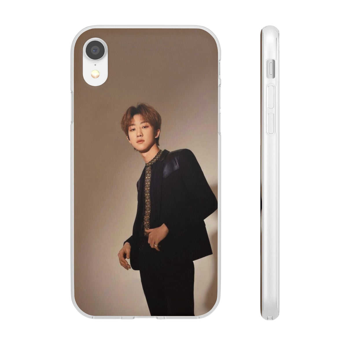Seventeen The8 Cell Phone Case - iPhone, Samsung and Custom Covers - K - Pop Phone Covers, Gifts for Carats, SVT Stylish Cell Phone Accessories - Beyond The Shoppe