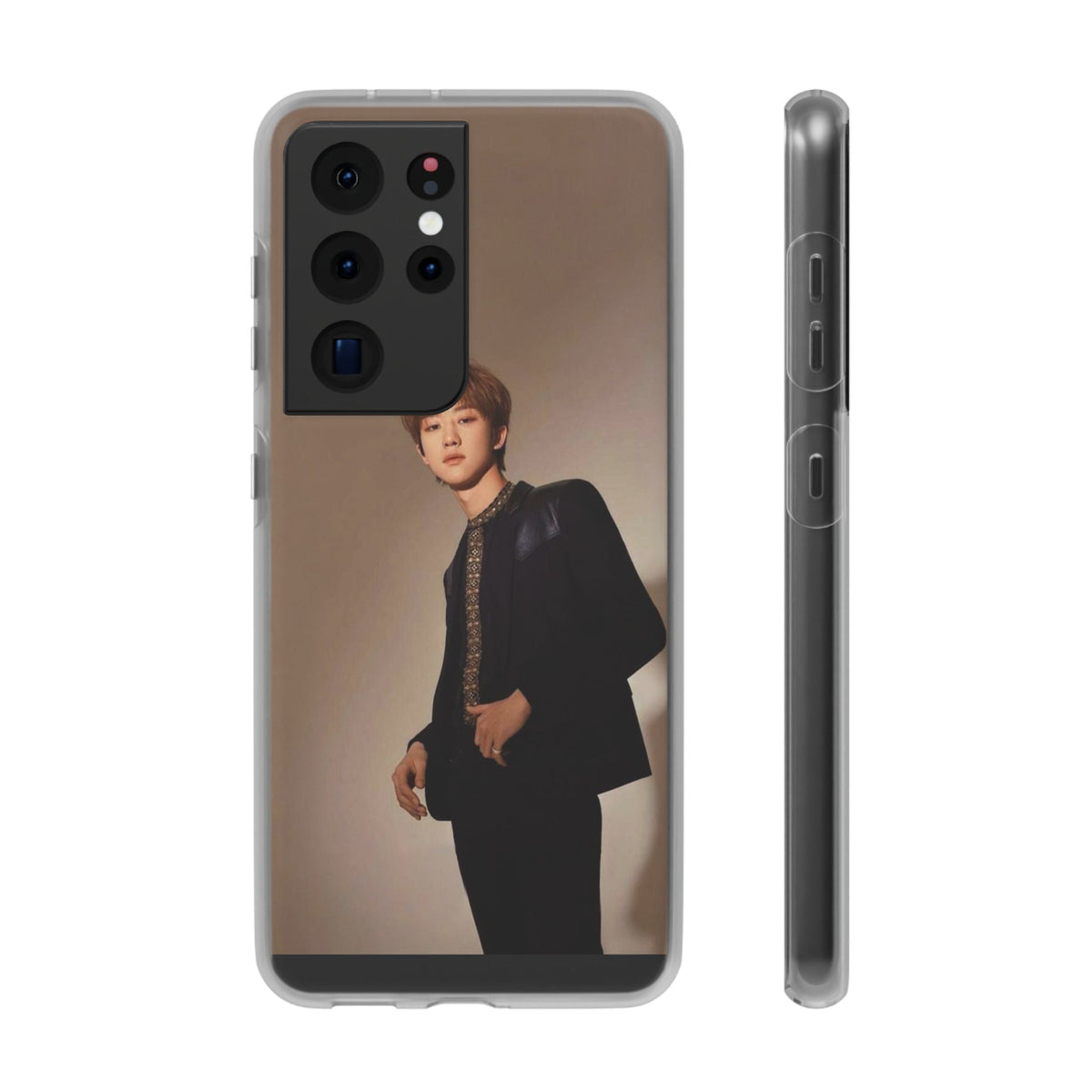 Seventeen The8 Cell Phone Case - iPhone, Samsung and Custom Covers - K - Pop Phone Covers, Gifts for Carats, SVT Stylish Cell Phone Accessories - Beyond The Shoppe