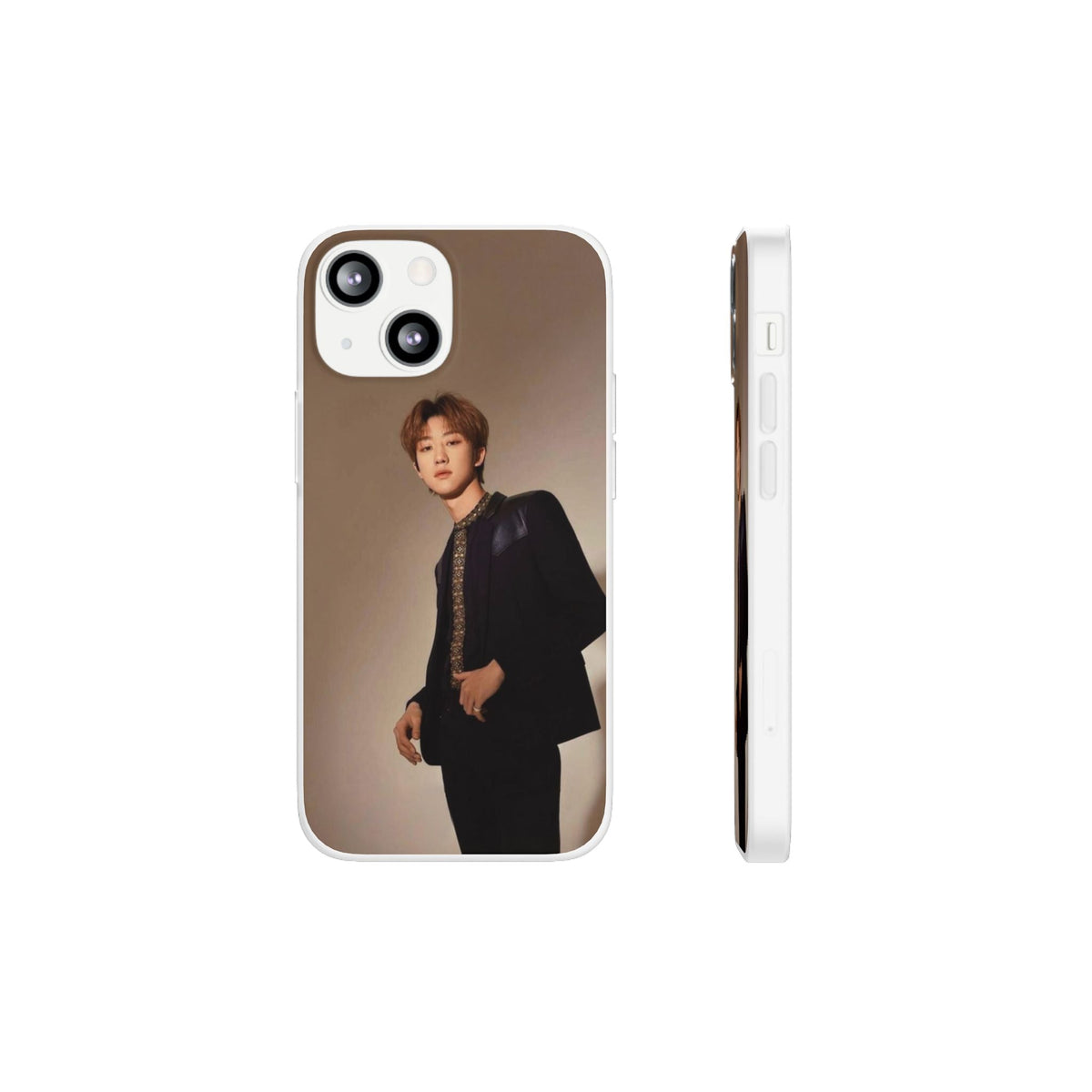 Seventeen The8 Cell Phone Case - iPhone, Samsung and Custom Covers - K - Pop Phone Covers, Gifts for Carats, SVT Stylish Cell Phone Accessories - Beyond The Shoppe