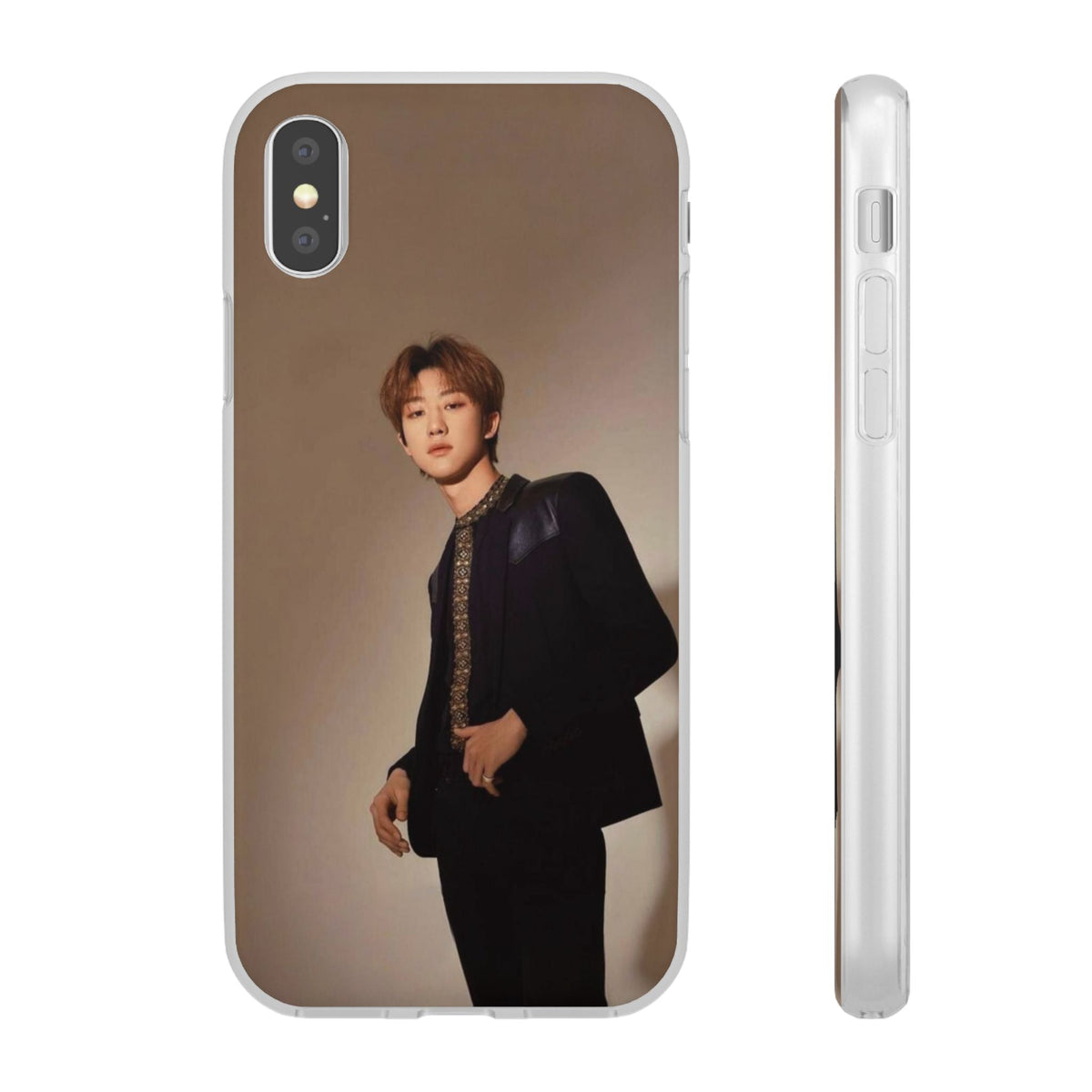 Seventeen The8 Cell Phone Case - iPhone, Samsung and Custom Covers - K - Pop Phone Covers, Gifts for Carats, SVT Stylish Cell Phone Accessories - Beyond The Shoppe