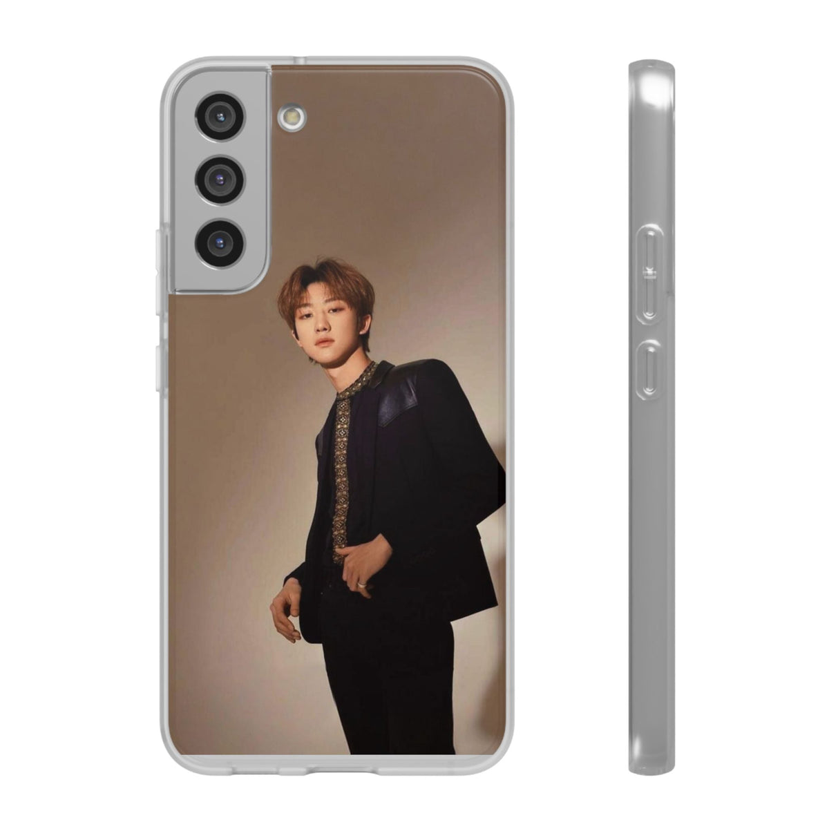Seventeen The8 Cell Phone Case - iPhone, Samsung and Custom Covers - K - Pop Phone Covers, Gifts for Carats, SVT Stylish Cell Phone Accessories - Beyond The Shoppe