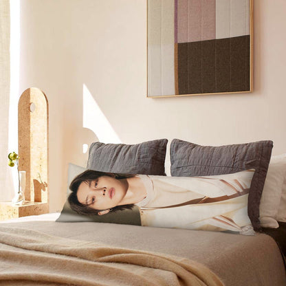 Seventeen The8 Full Body Pillow Case - Double Sided Full Body Pillowcases - 3 sizes! - Beyond The Shoppe