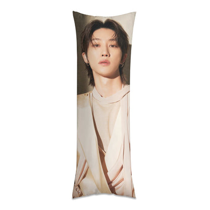 Seventeen The8 Full Body Pillow Case - Double Sided Full Body Pillowcases - 3 sizes! - Beyond The Shoppe
