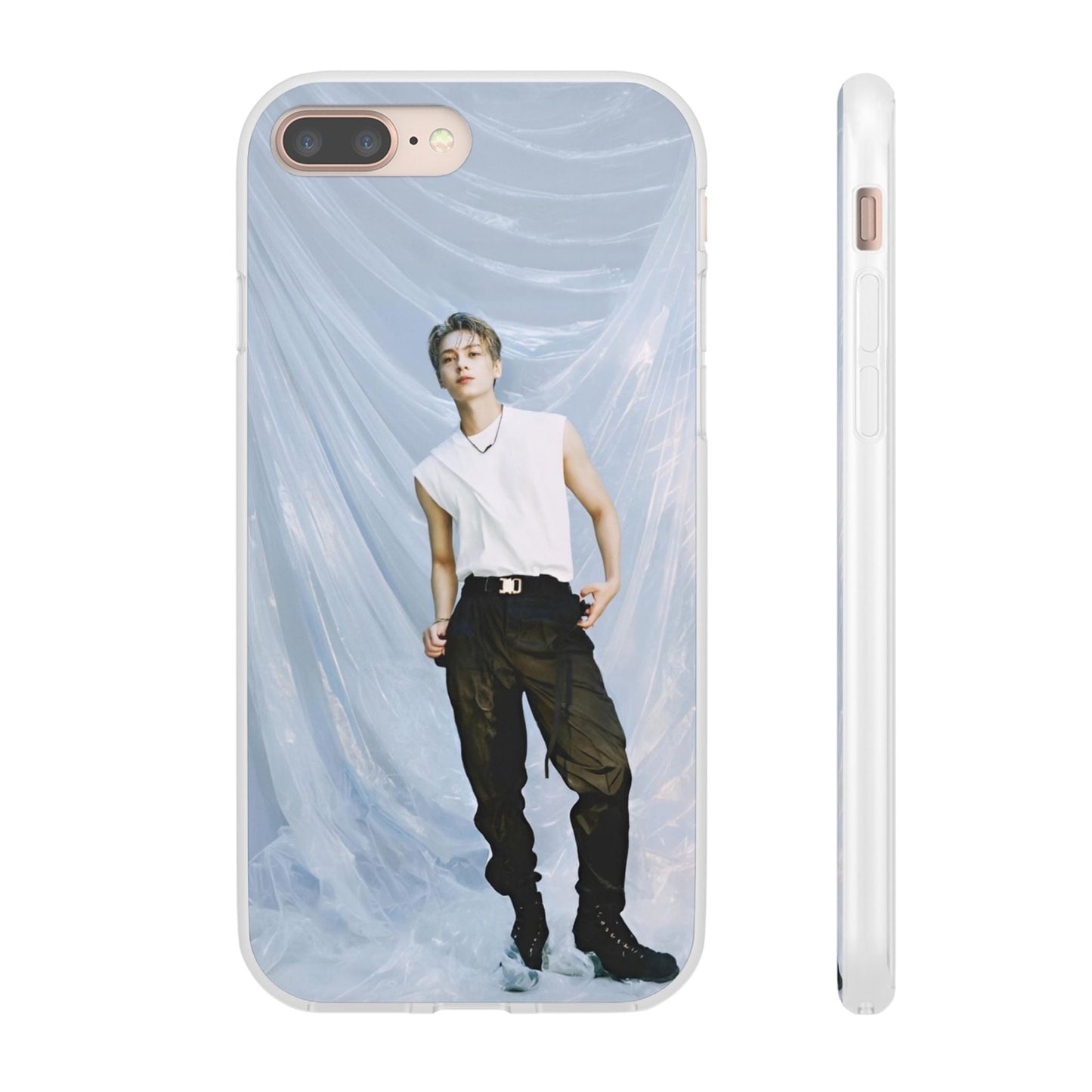 Seventeen Wen Junhui Cell Phone Case - iPhone, Samsung and Custom Covers - K - Pop Phone Covers, Gifts for Carats, SVT Stylish Cell Phone Accessories - Beyond The Shoppe