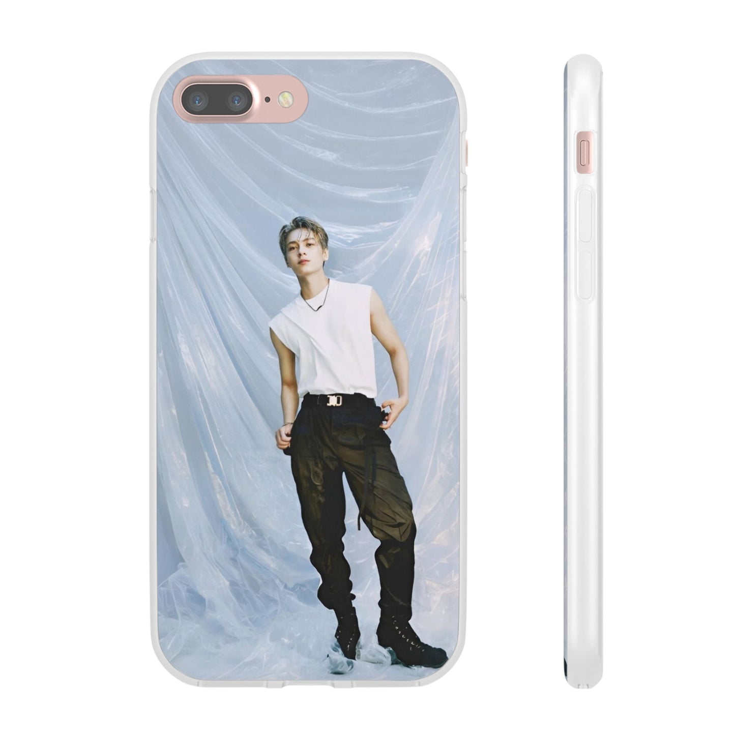 Seventeen Wen Junhui Cell Phone Case - iPhone, Samsung and Custom Covers - K - Pop Phone Covers, Gifts for Carats, SVT Stylish Cell Phone Accessories - Beyond The Shoppe