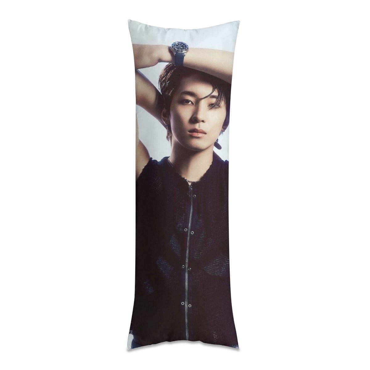 Seventeen Wonwoo Full Body Pillow Case - Double Sided Full Body Pillowcases - 3 sizes! - Beyond The Shoppe