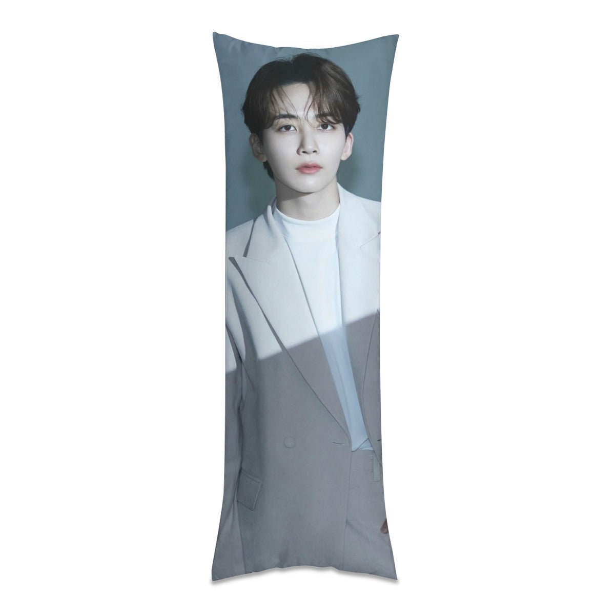 Seventeen Yoon Jeonghan Full Body Pillow Case - Double Sided Full Body Pillowcases - 3 sizes! - Beyond The Shoppe