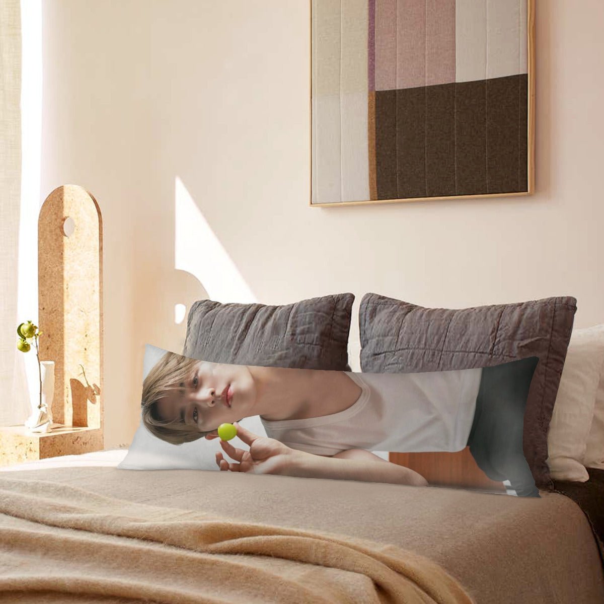 Seveteen S Coups Full Body Pillow Case - Double Sided Full Body Pillowcases - 3 sizes! - Beyond The Shoppe