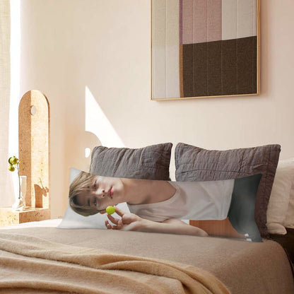 Seveteen S Coups Full Body Pillow Case - Double Sided Full Body Pillowcases - 3 sizes! - Beyond The Shoppe