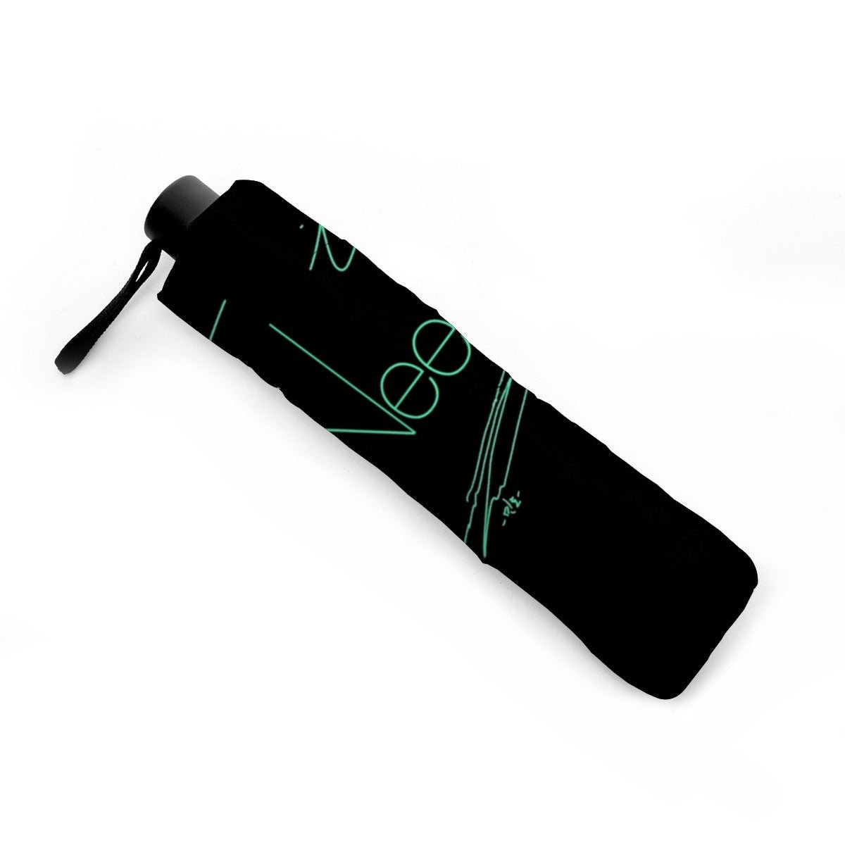 Shinee Automatic opening umbrella featuring their Logo and Signatures - Kpop for rainy weather andprotection from weatherXT - Beyond The Shoppe