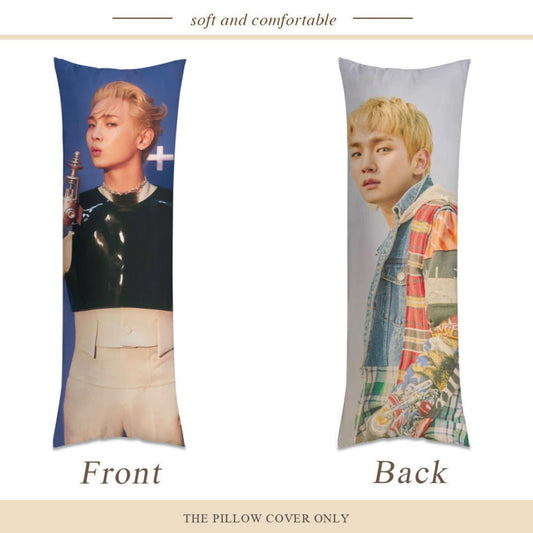 SHINee Key Full Body Pillow Case - Double Sided Full Body Pillowcases - 3 sizes! - Beyond The Shoppe