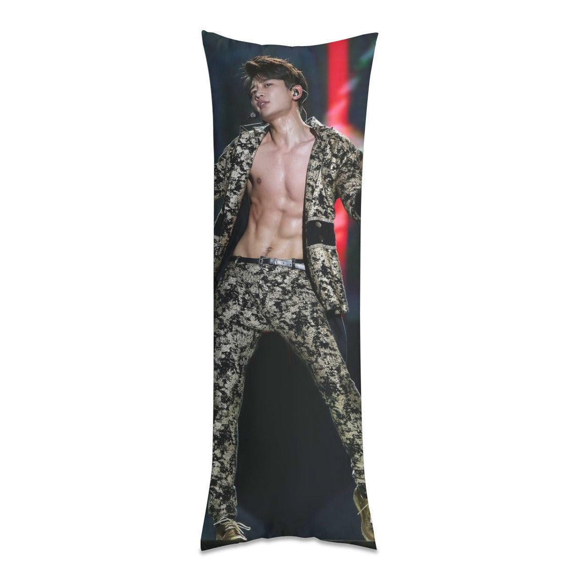 SHINee Minho Full Body Pillow Case - Double Sided Full Body Pillowcases - 3 sizes! - Beyond The Shoppe