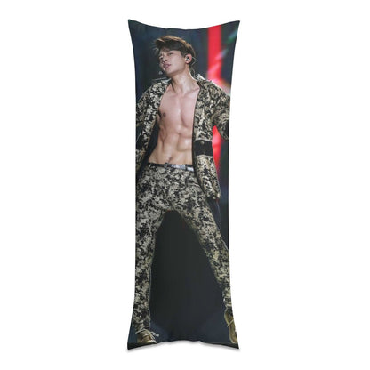SHINee Minho Full Body Pillow Case - Double Sided Full Body Pillowcases - 3 sizes! - Beyond The Shoppe