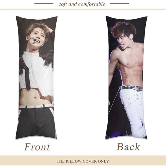 SHINee Taemin Full Body Pillow Case - Double Sided Full Body Pillowcases - 3 sizes! - Beyond The Shoppe