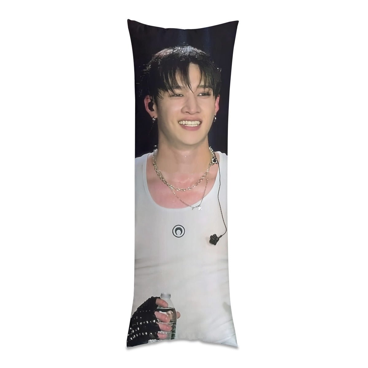 Stray Kids Bang Chan Full body pillow case - Double sided Pillowcase - in 3 sizes! Stays Skzoo BangChan - Beyond The Shoppe