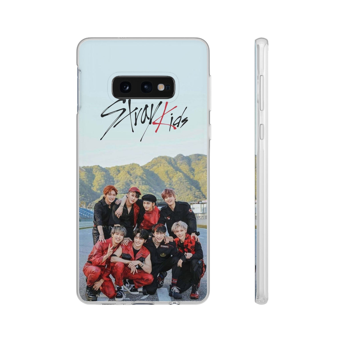 Stray Kids Cell Phone Case - iPhone, Samsung and Custom Covers - K - Pop Phone Covers, Gifts for Fans, Stylish Cell Phone Accessories - Beyond The Shoppe
