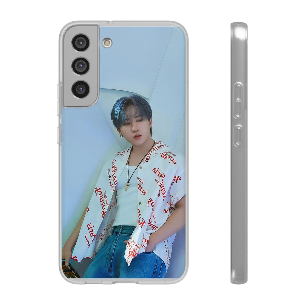 Stray Kids Changbin Cell Phone Case - iPhone, Samsung and Custom Covers - K - Pop Phone Covers, Gifts for Fans, Stylish Cell Phone Accessories - Beyond The Shoppe