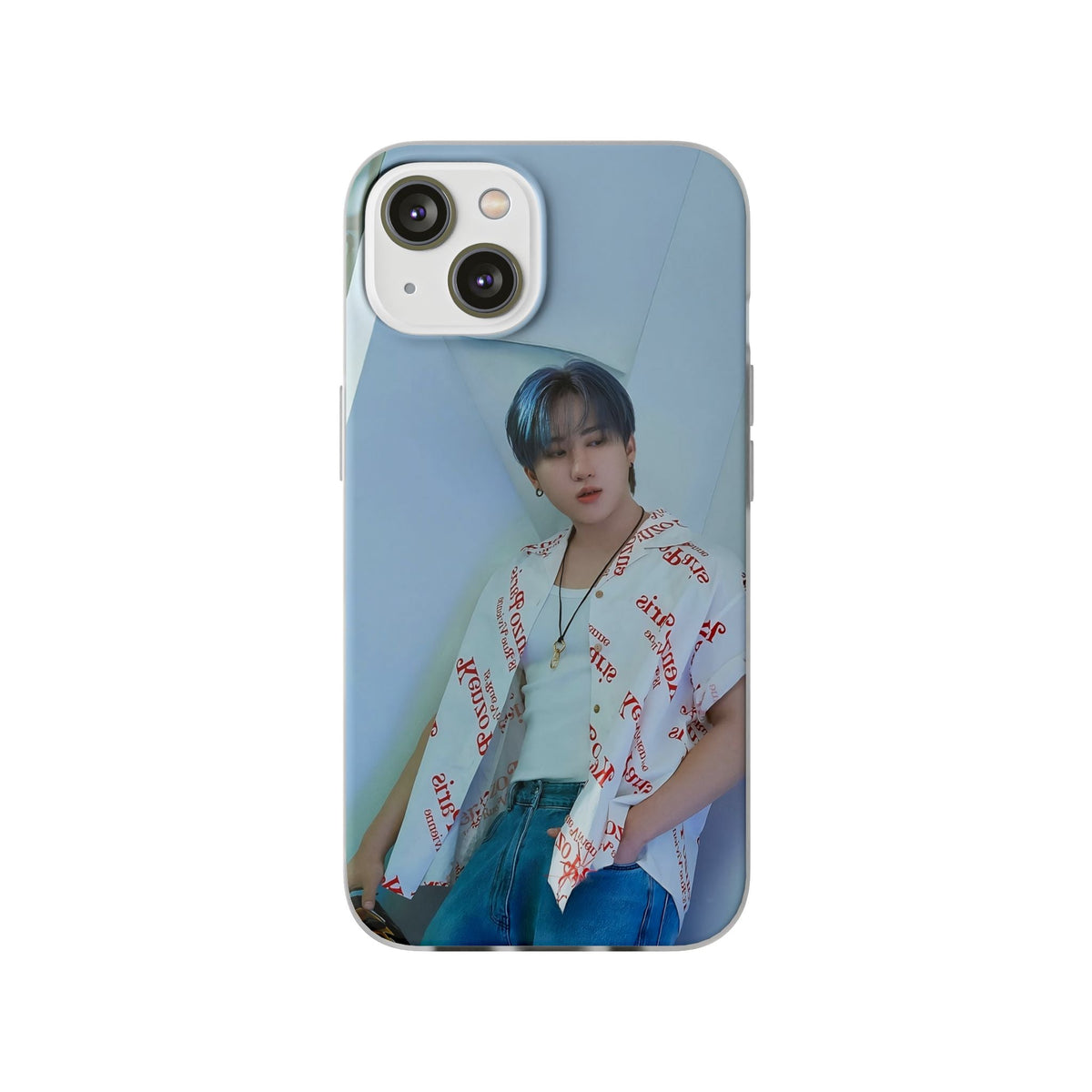 Stray Kids Changbin Cell Phone Case - iPhone, Samsung and Custom Covers - K - Pop Phone Covers, Gifts for Fans, Stylish Cell Phone Accessories - Beyond The Shoppe